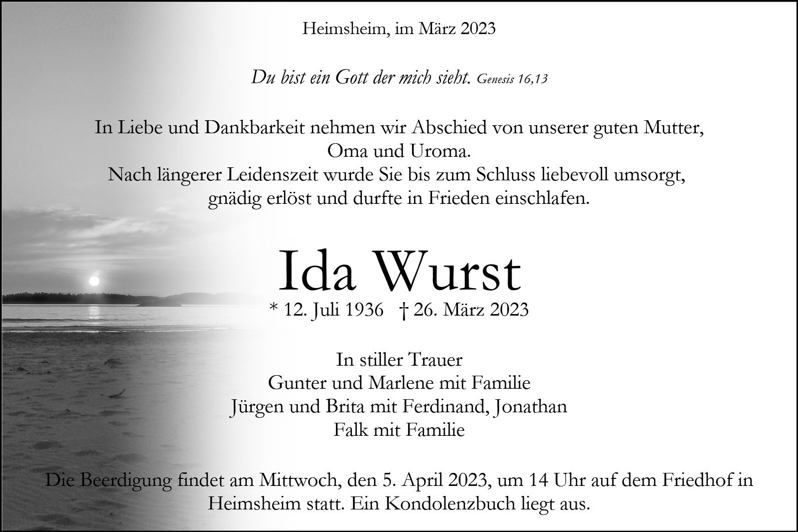 Ida Wurst